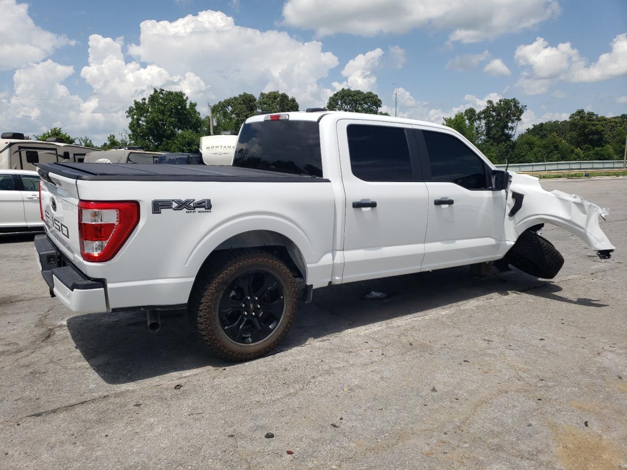 2022 FORD F-150