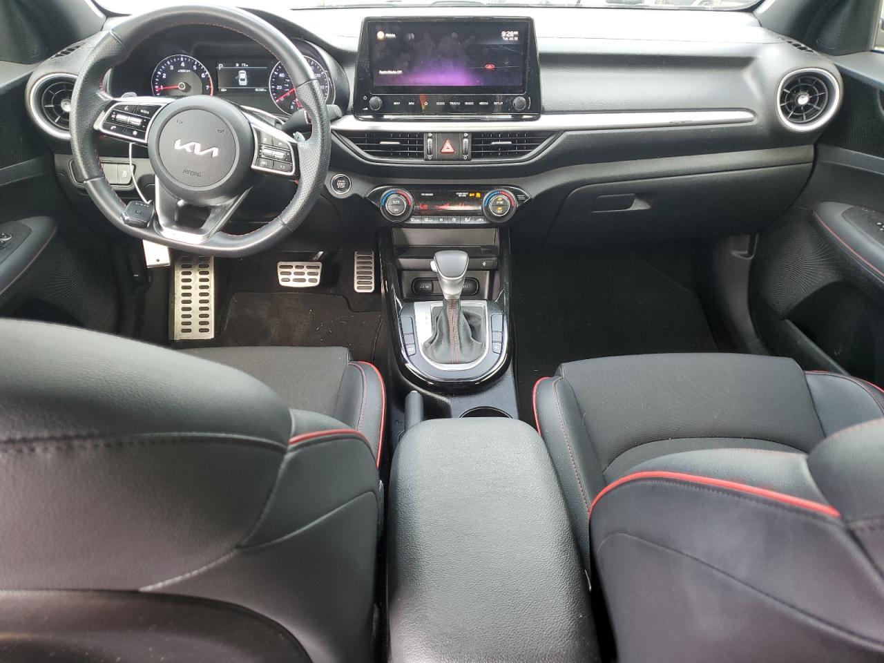 2022 KIA FORTE