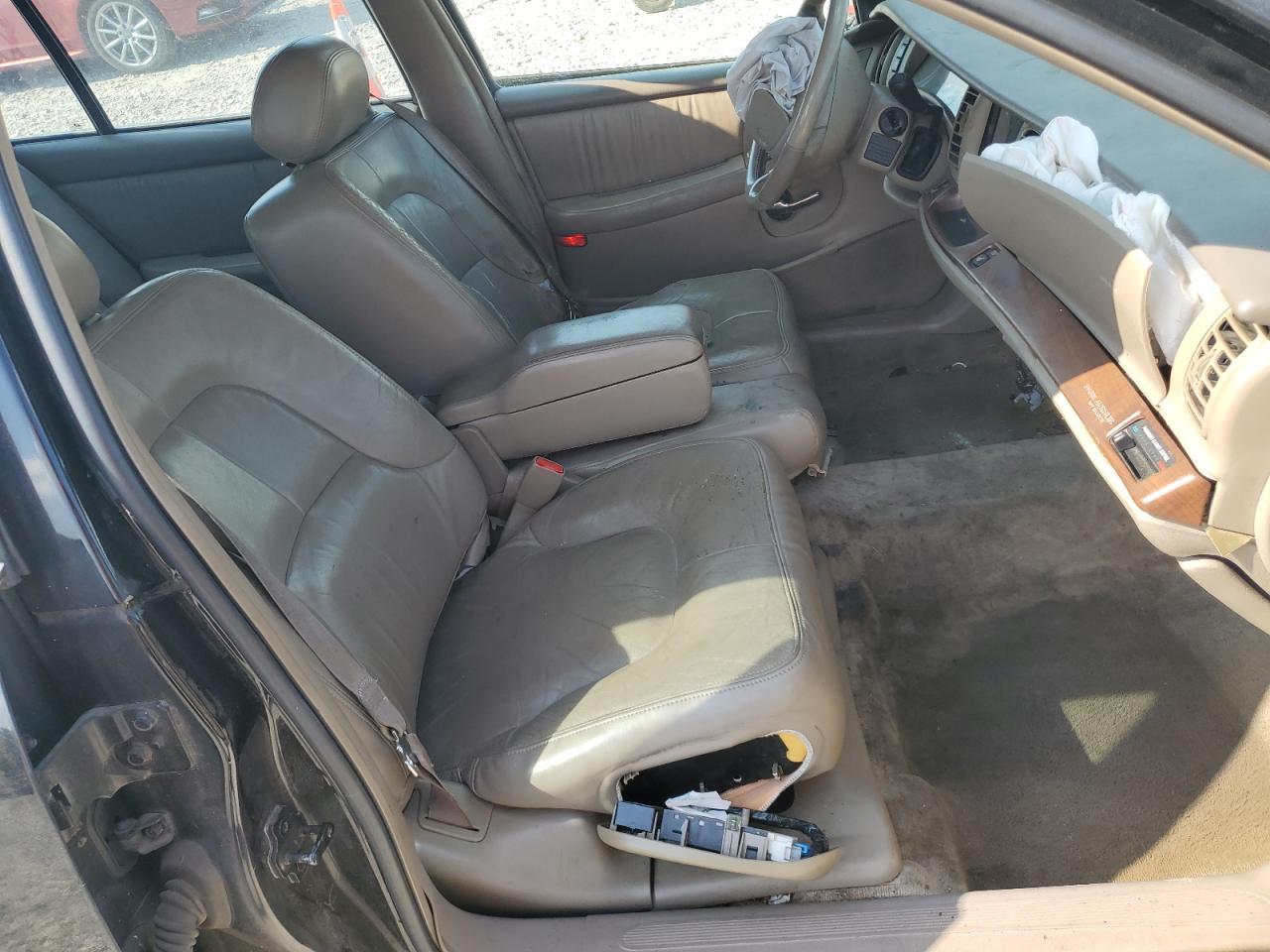 2000 BUICK Park Avenue