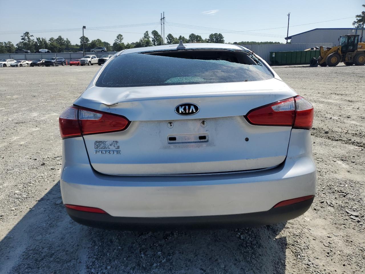 2015 KIA FORTE