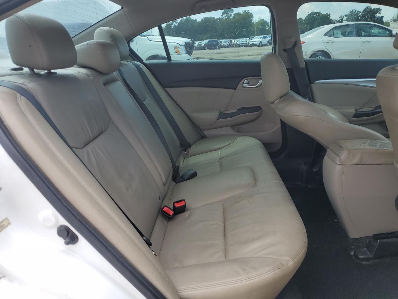 2013 HONDA CIVIC
