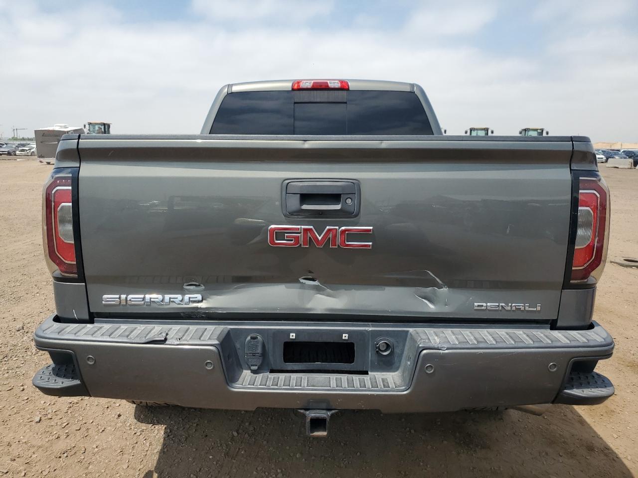 2017 GMC Sierra