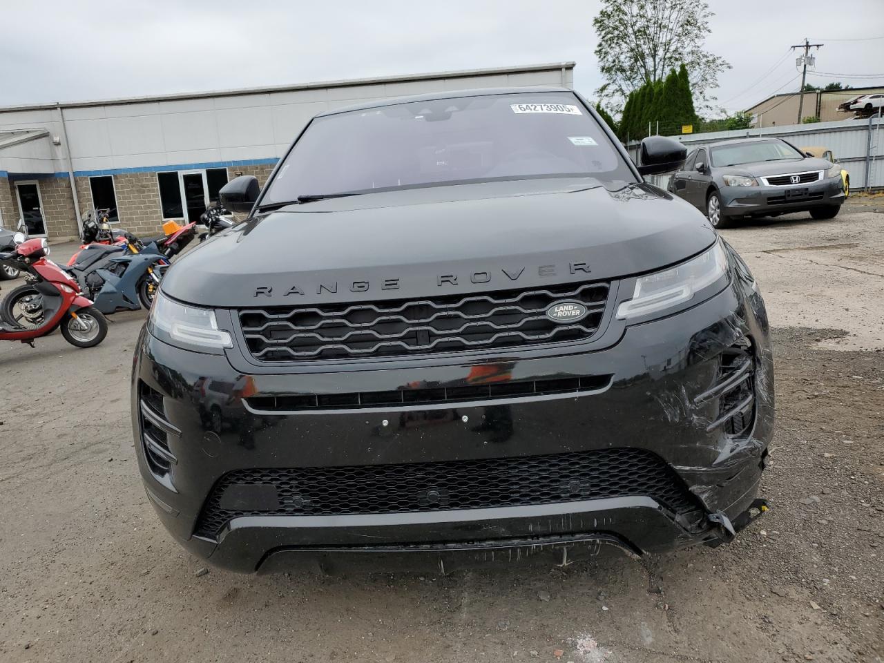 2020 LAND ROVER RANGE ROVER