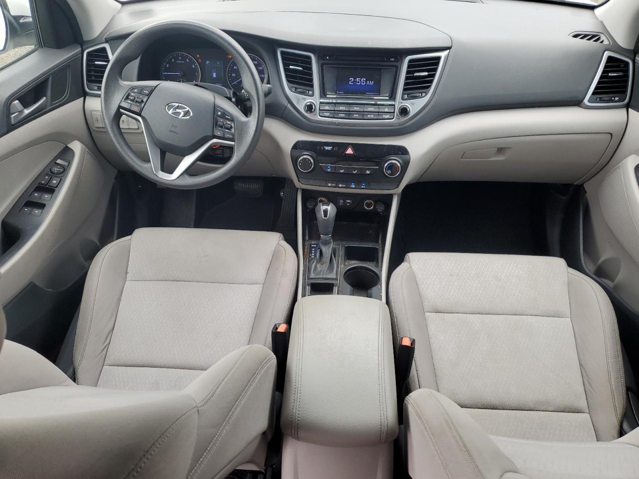2016 HYUNDAI TUCSON
