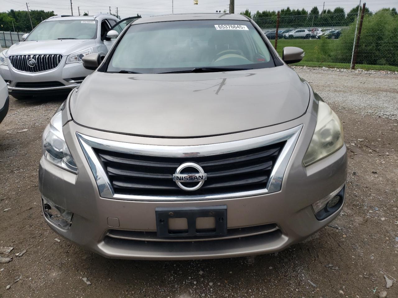 2013 NISSAN ALTIMA