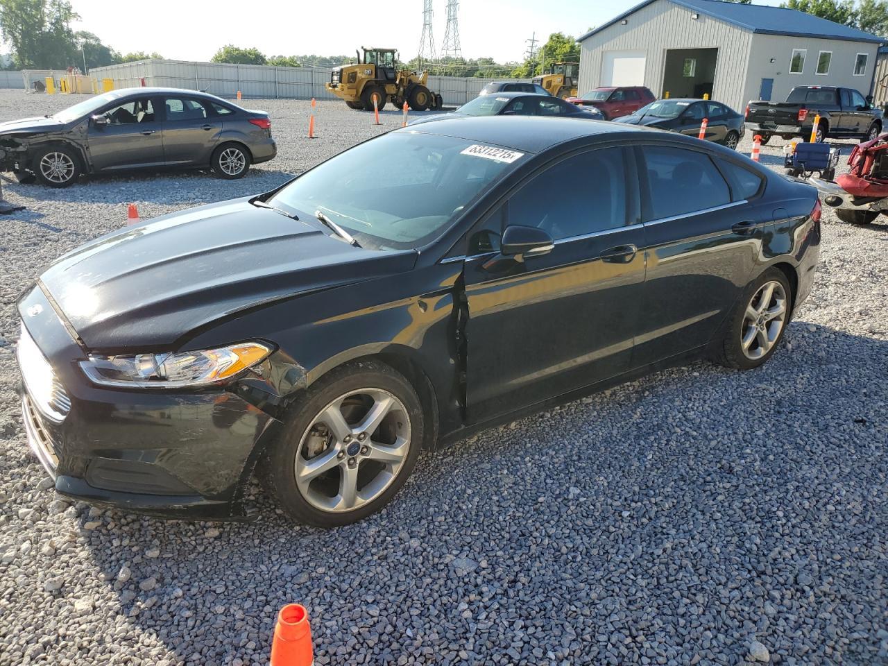 2013 FORD FUSION