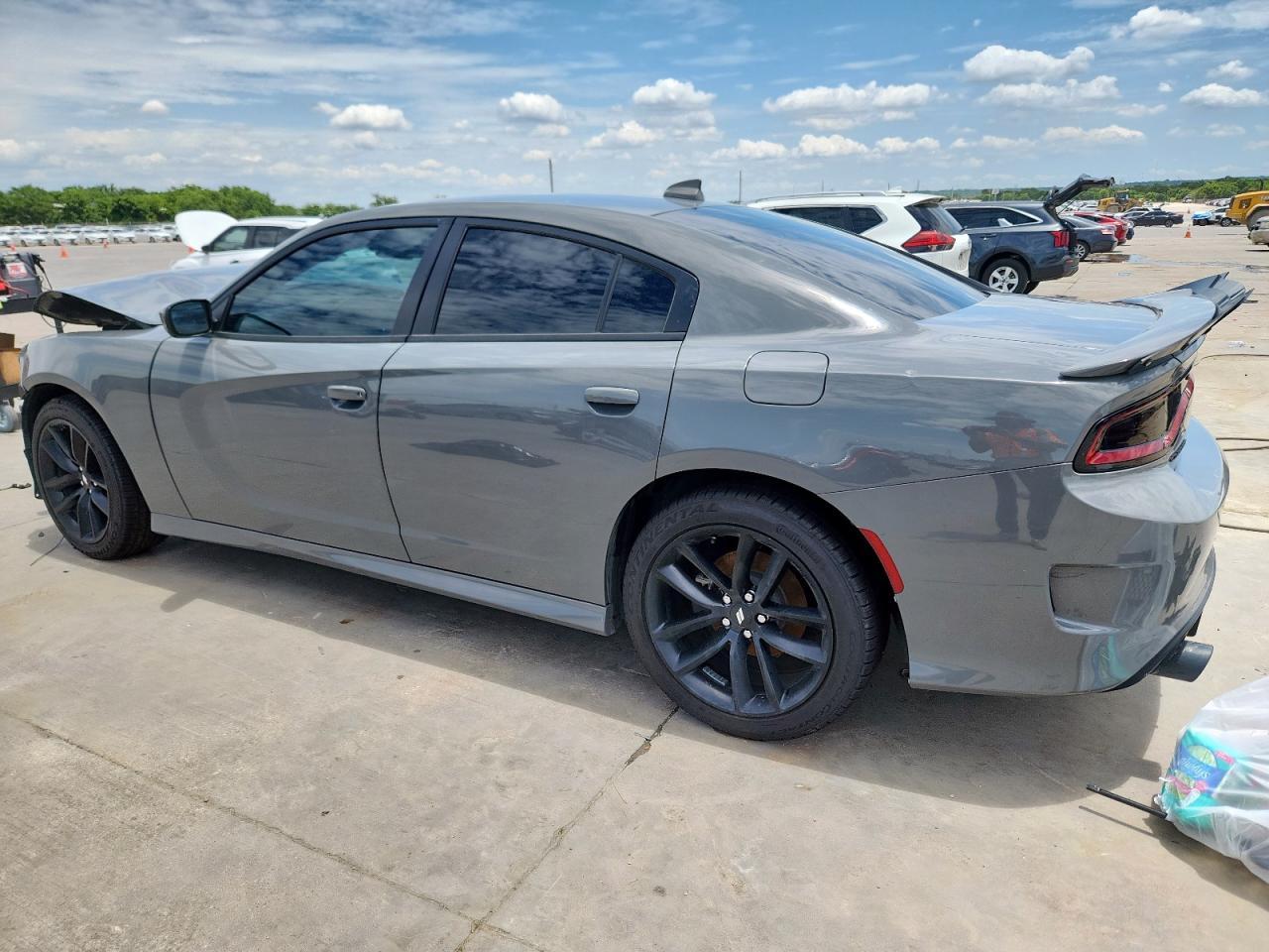 2019 DODGE CHARGER