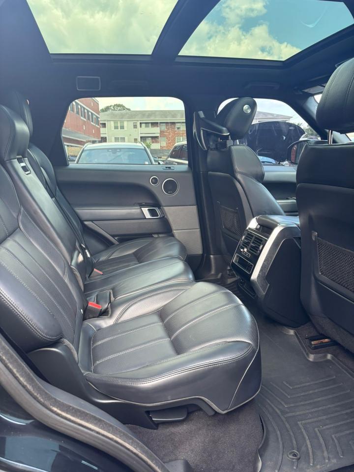 2015 LAND ROVER Range Rover Sport