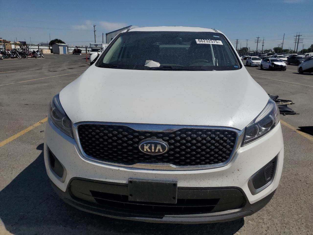 2016 KIA SORENTO