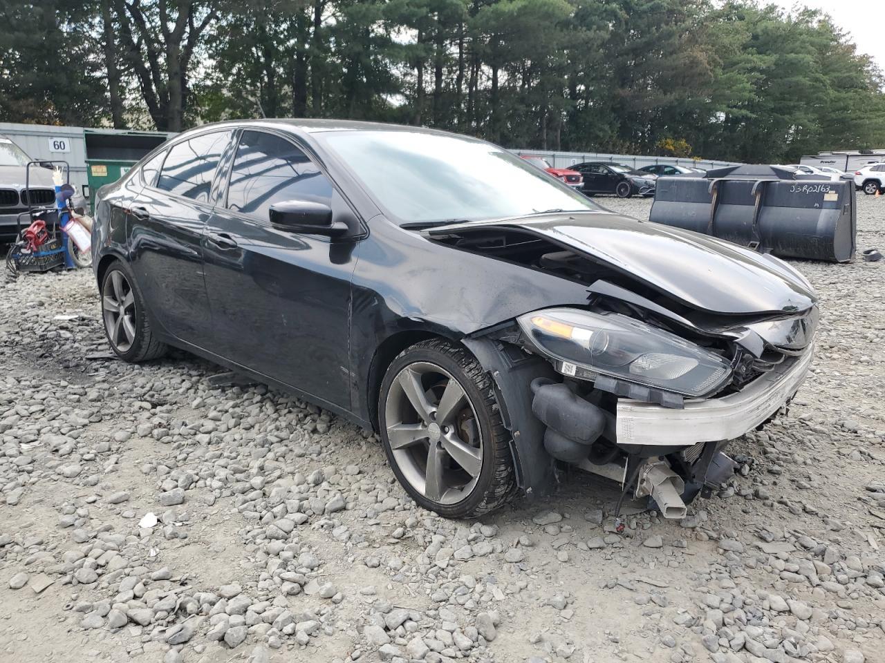 2015 DODGE Dart