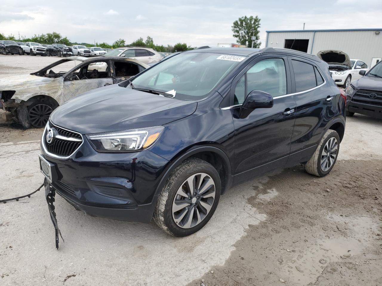 2022 BUICK ENCORE