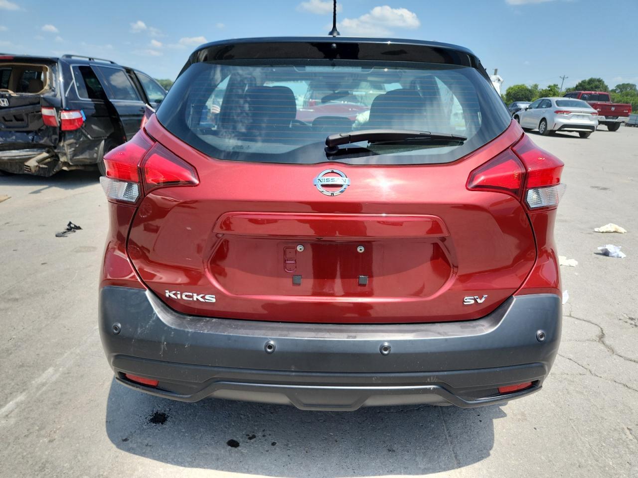 2020 NISSAN KICKS