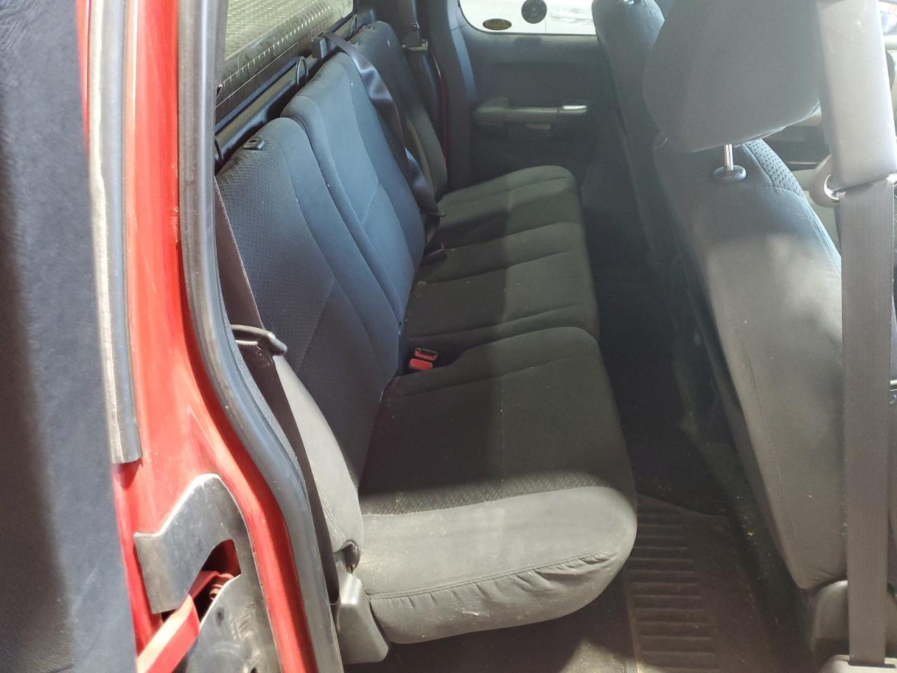 2007 CHEVROLET Silverado