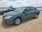 2002 TOYOTA CAMRY