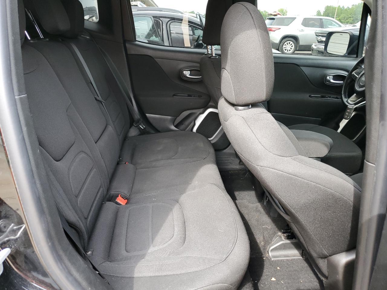 2018 JEEP Renegade