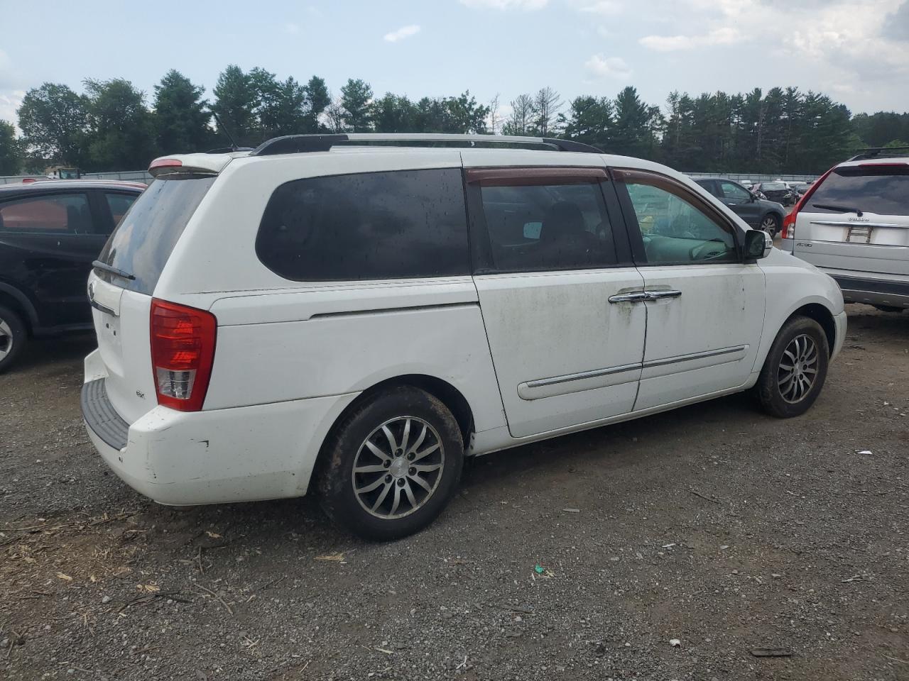 2012 KIA SEDONA