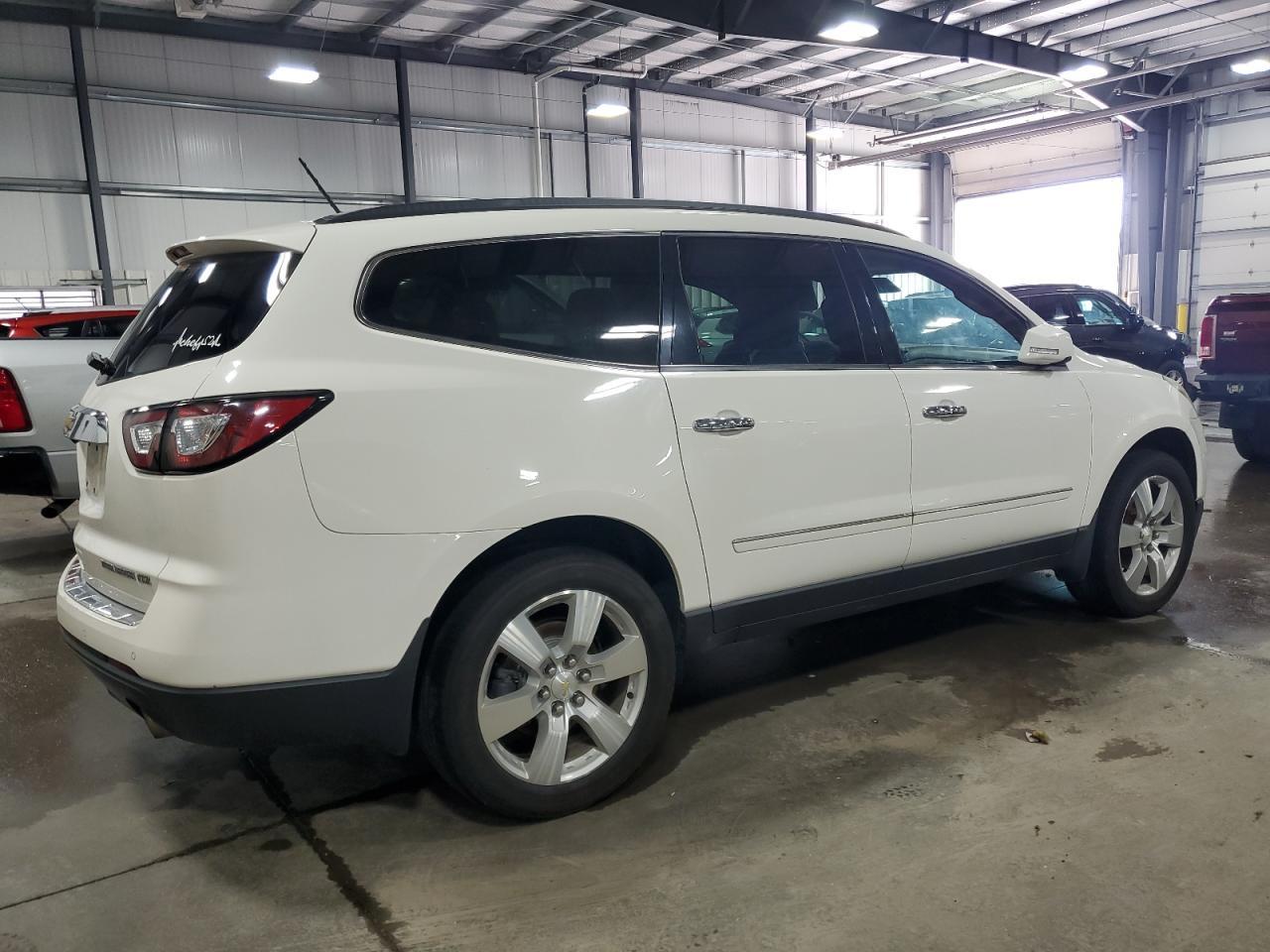 2015 CHEVROLET TRAVERSE