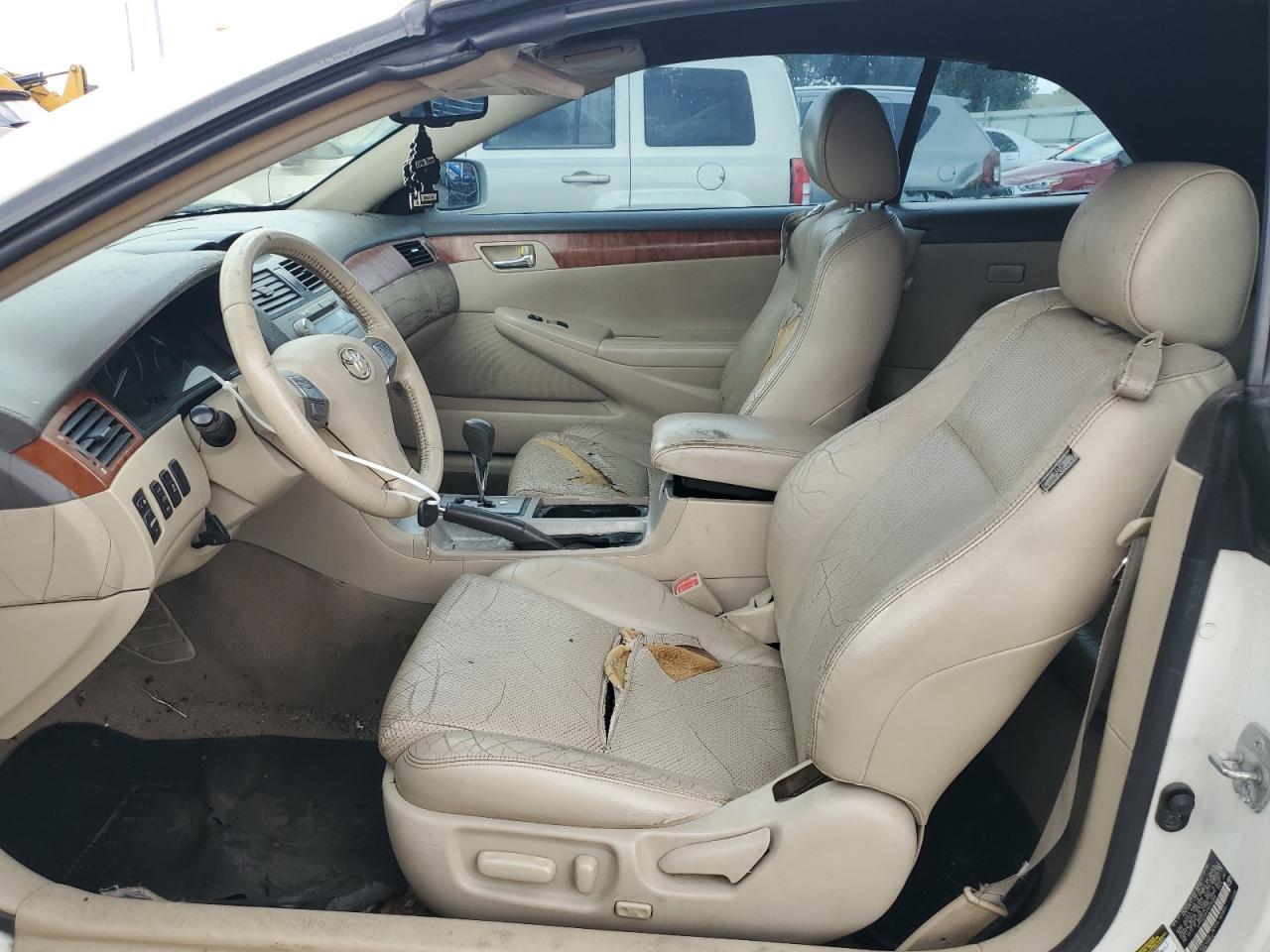 2007 TOYOTA CAMRY