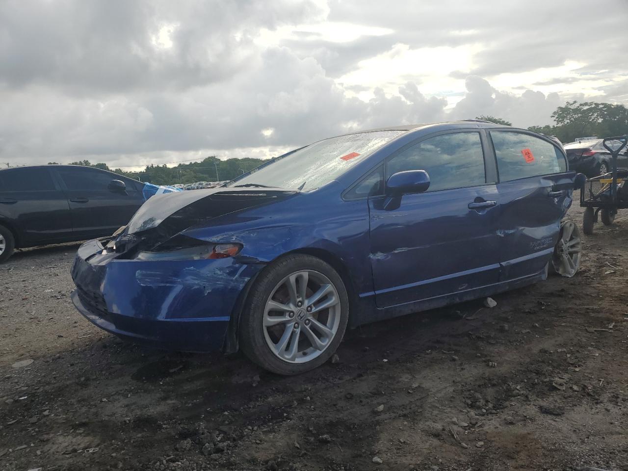 2008 HONDA CIVIC