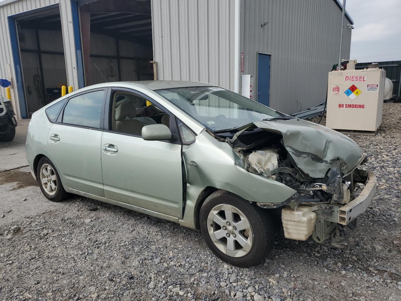 2009 TOYOTA PRIUS