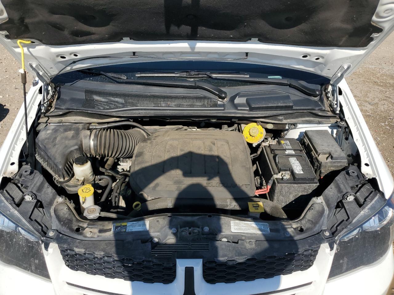 2019 DODGE GRAND CARAVAN