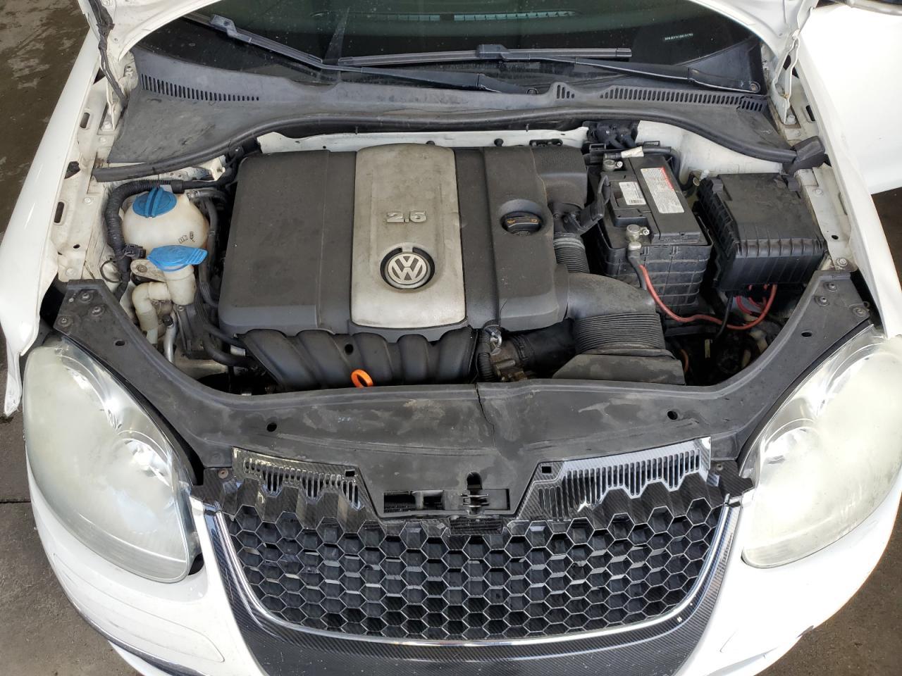 2008 VOLKSWAGEN JETTA