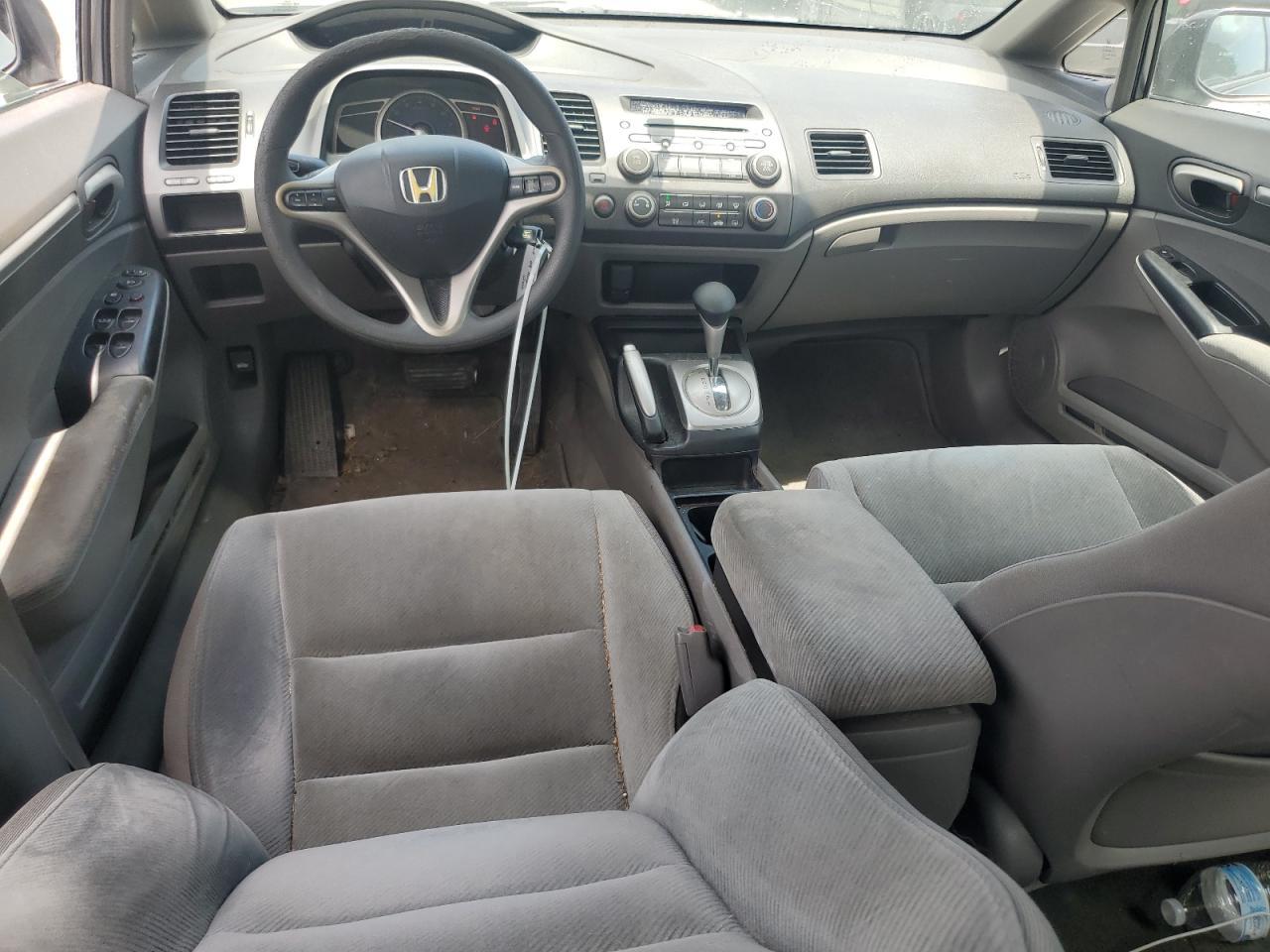 2009 HONDA CIVIC