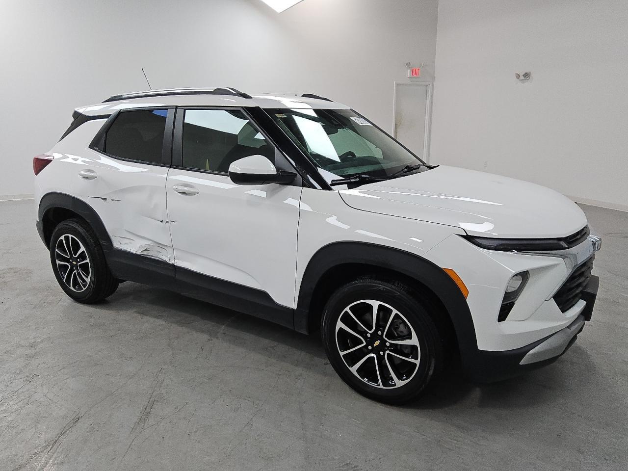 2024 CHEVROLET Trailblazer