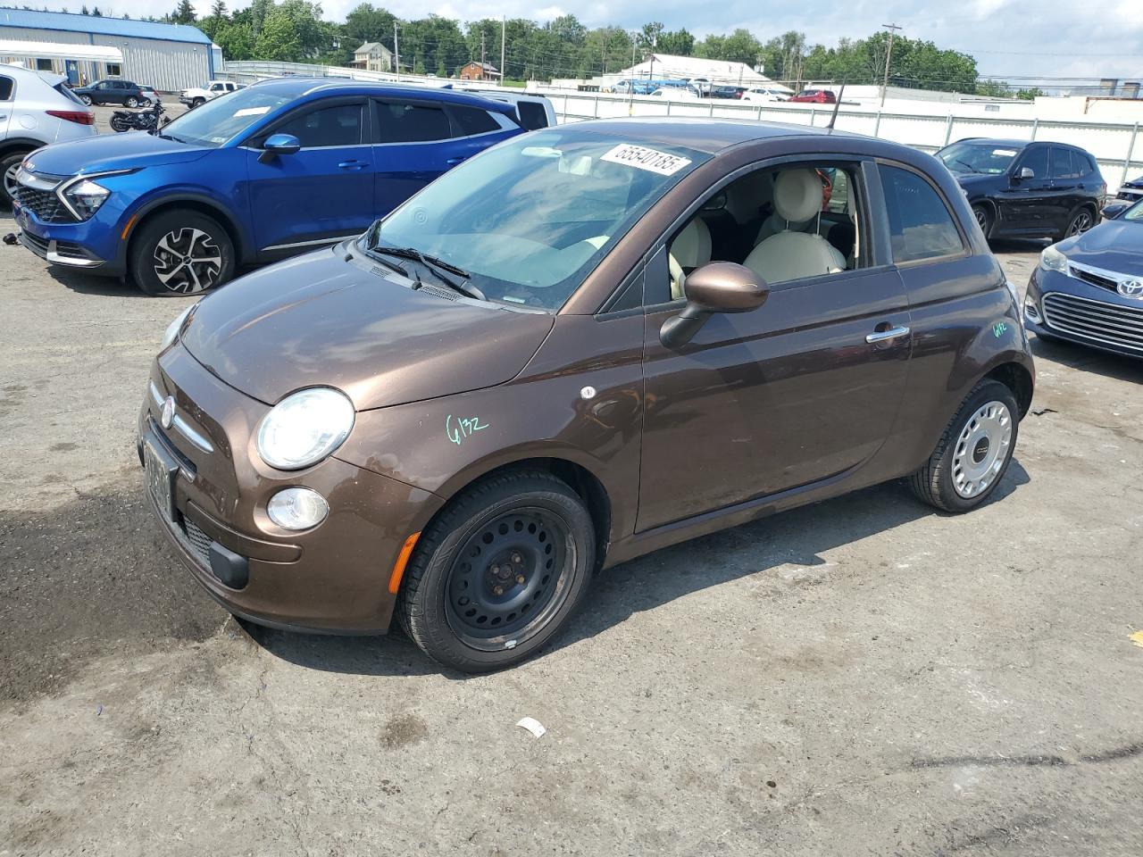 2013 FIAT 500