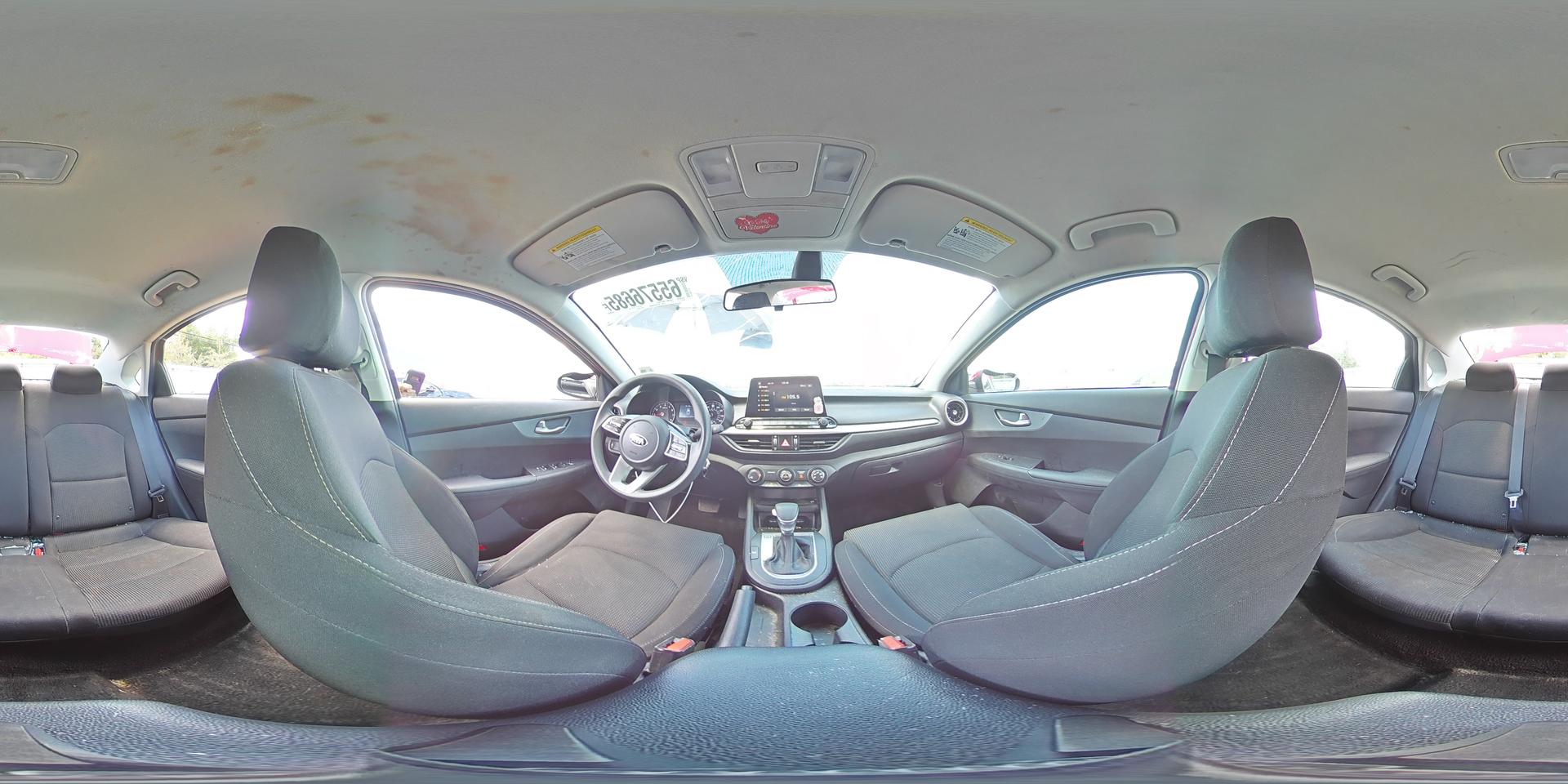 2021 KIA FORTE