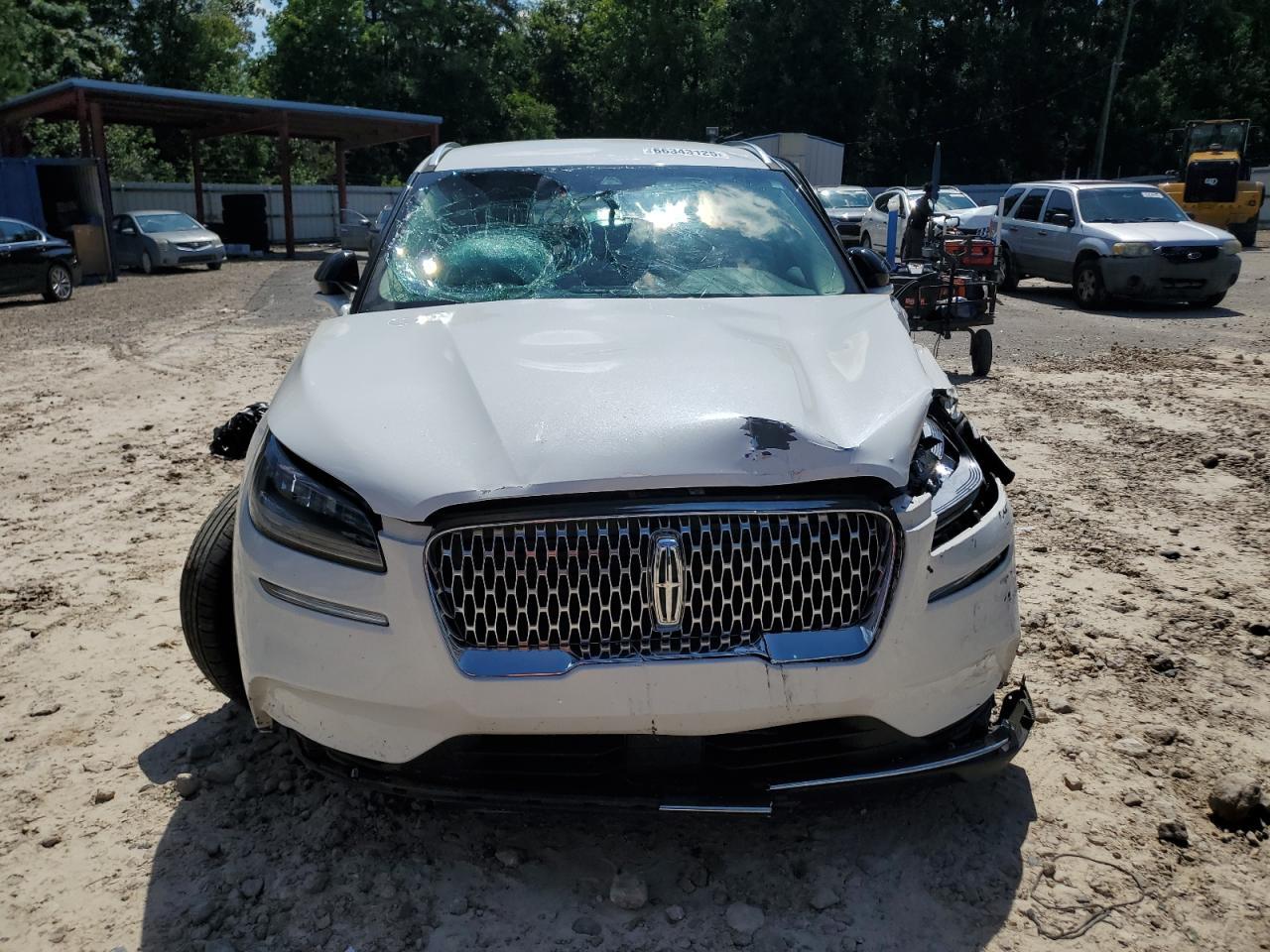 2021 LINCOLN Corsair