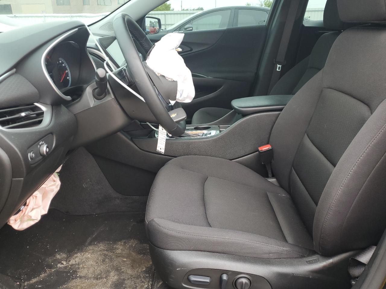 2024 CHEVROLET MALIBU