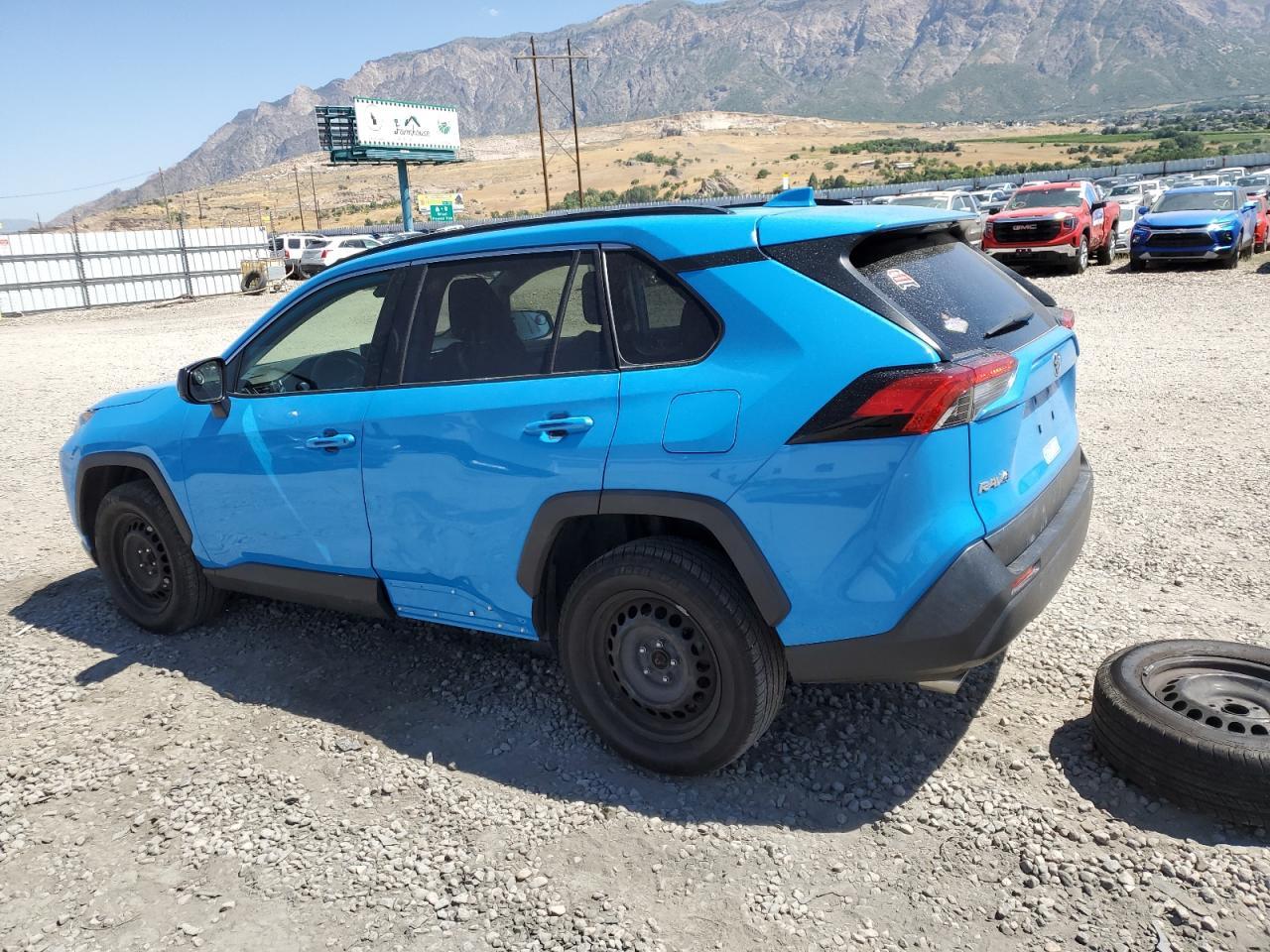 2019 TOYOTA RAV4