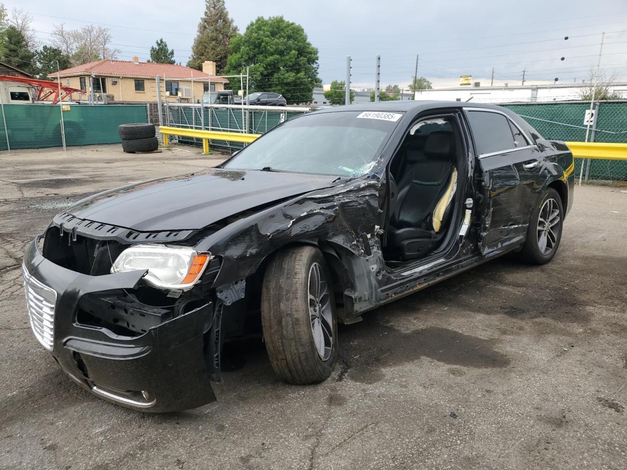 2011 CHRYSLER 300