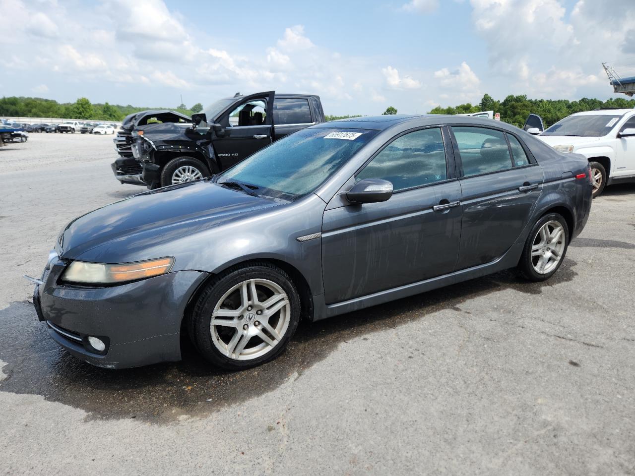 2008 ACURA TL