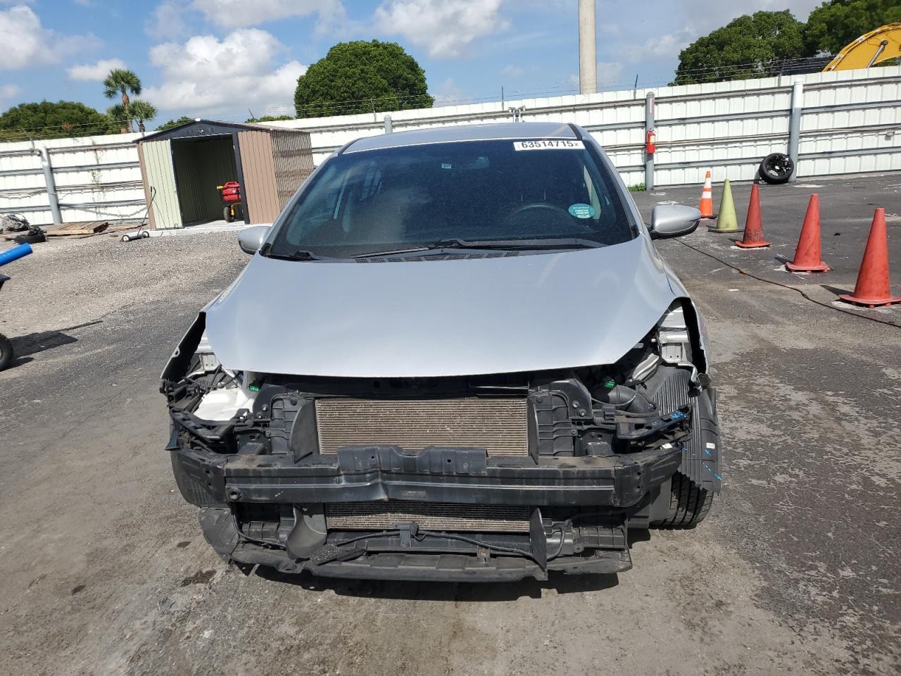 2015 KIA FORTE