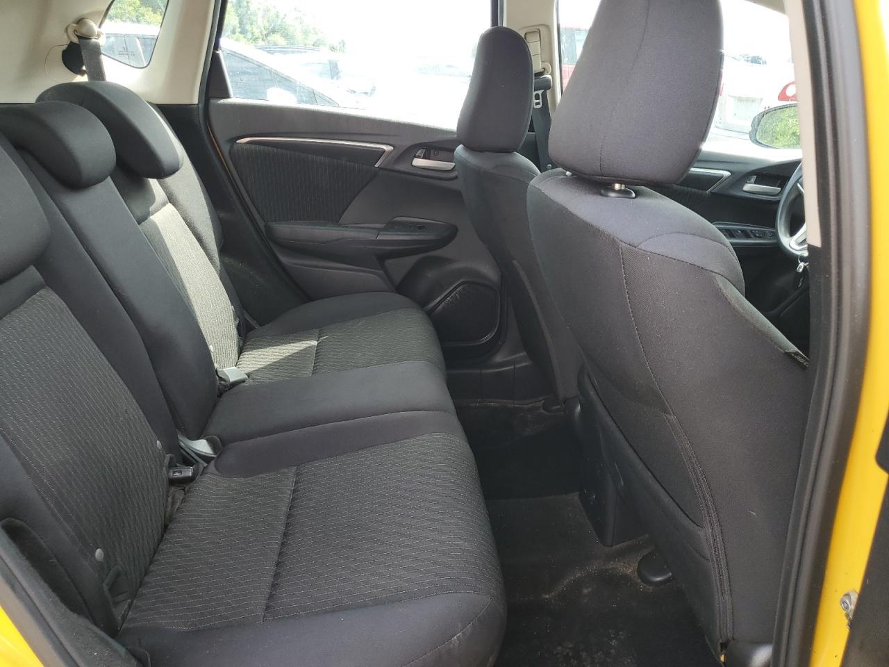 2016 HONDA FIT
