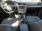 2015 VOLKSWAGEN GOLF