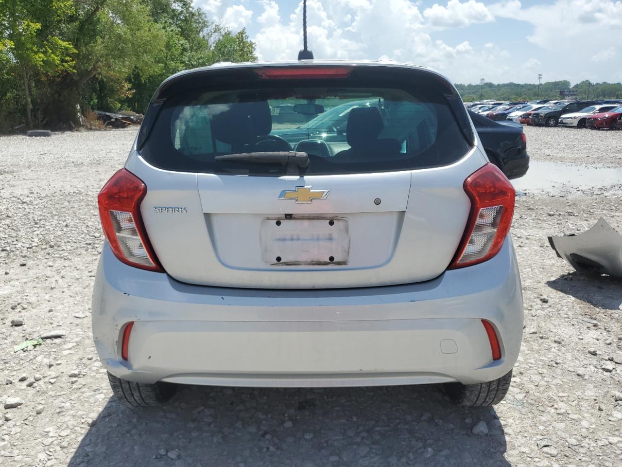 2018 CHEVROLET Spark