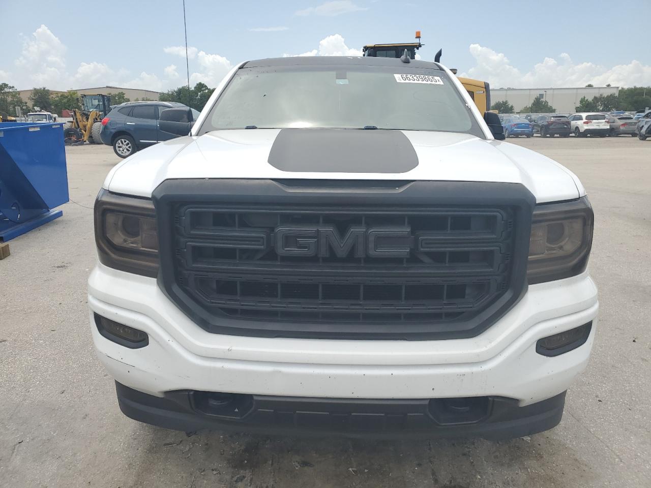 2016 GMC Sierra