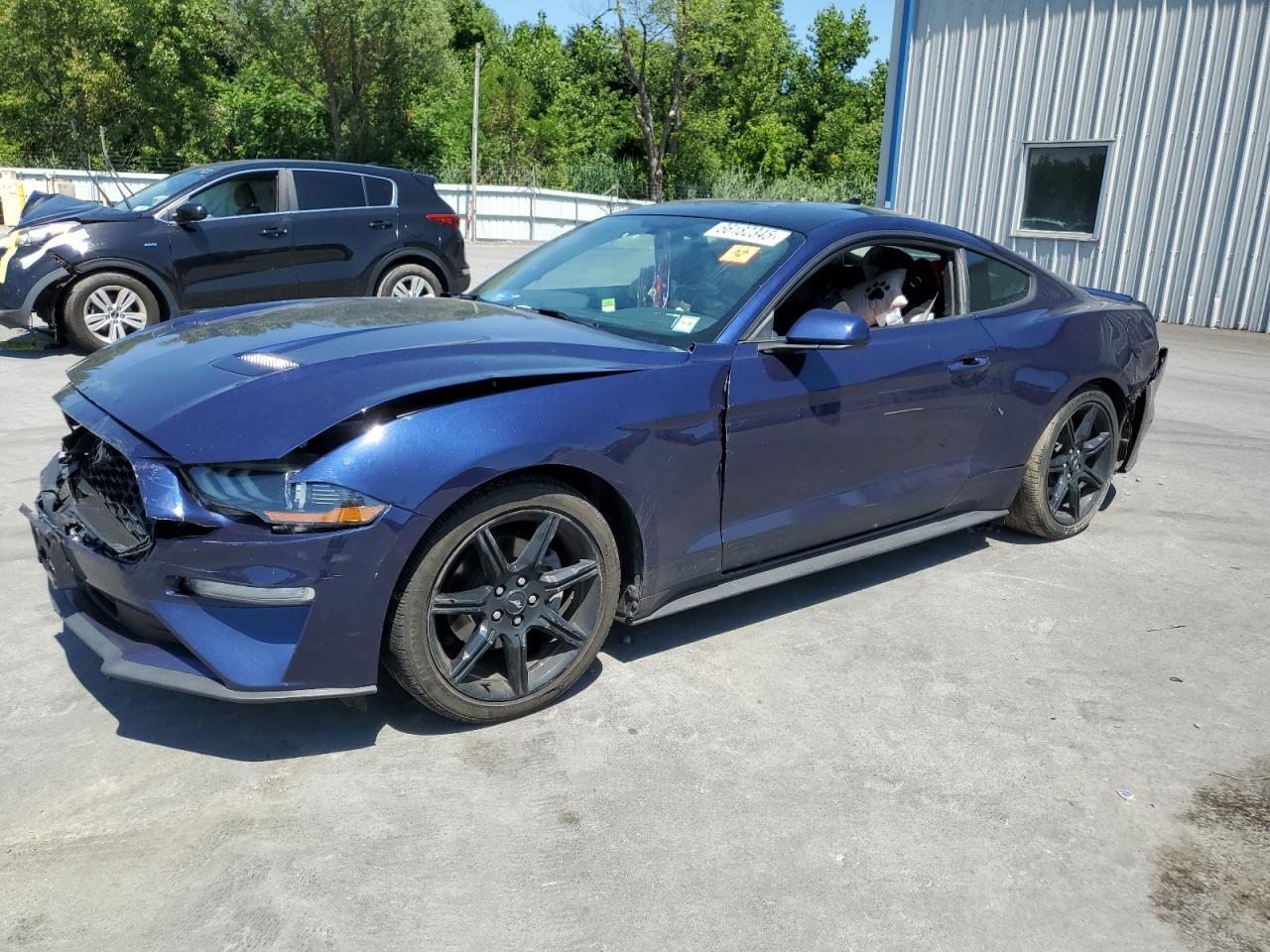 2020 FORD MUSTANG