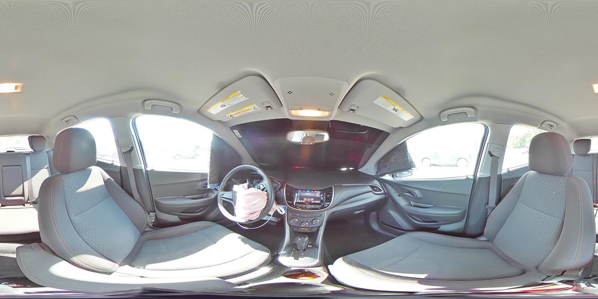 2020 CHEVROLET TRAX