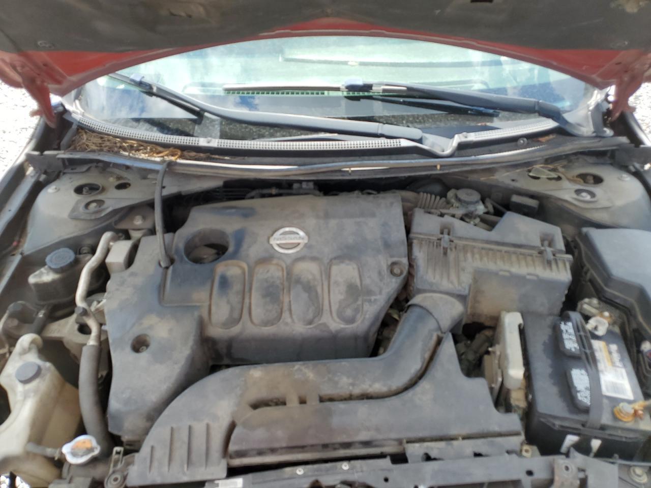 2012 NISSAN ALTIMA