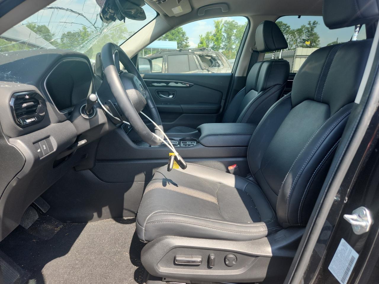 2024 HONDA PILOT