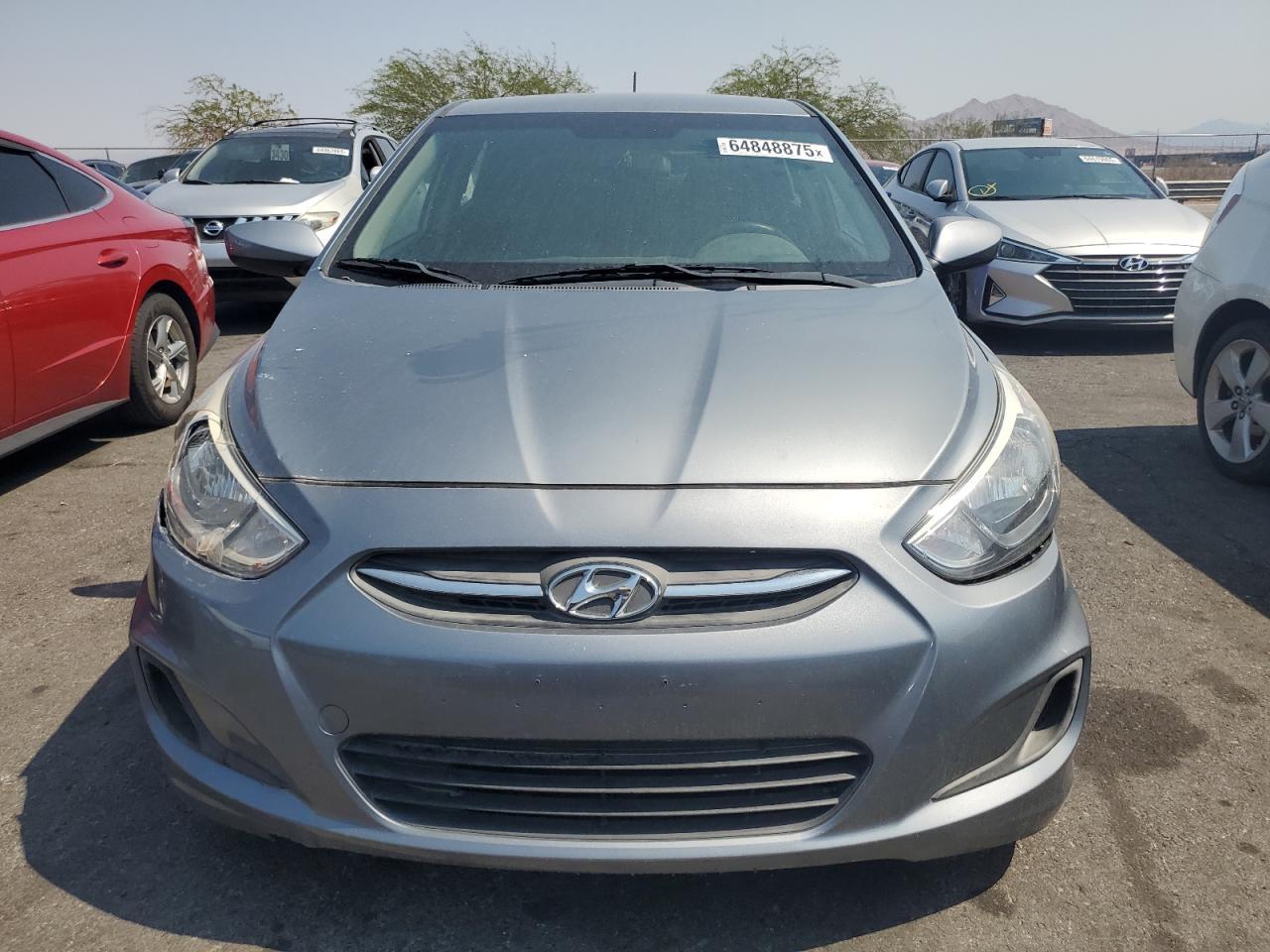 2017 HYUNDAI ACCENT