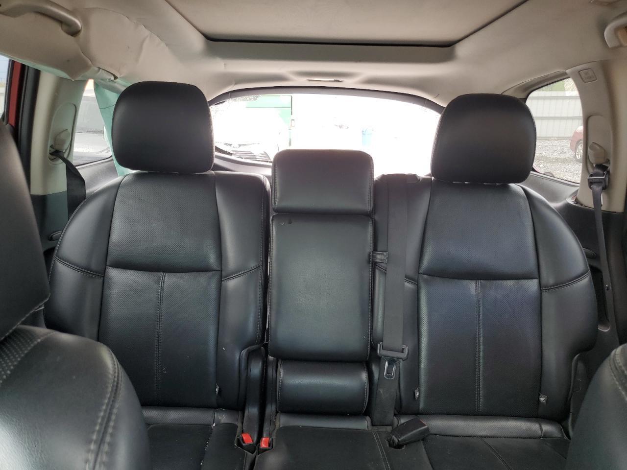2016 NISSAN PATHFINDER