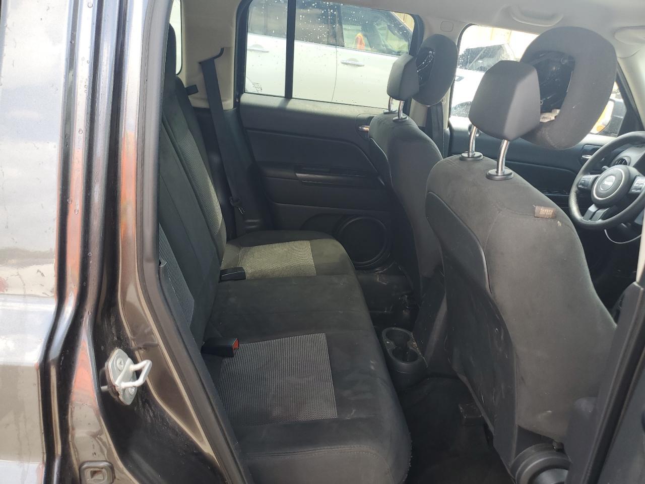 2016 JEEP PATRIOT