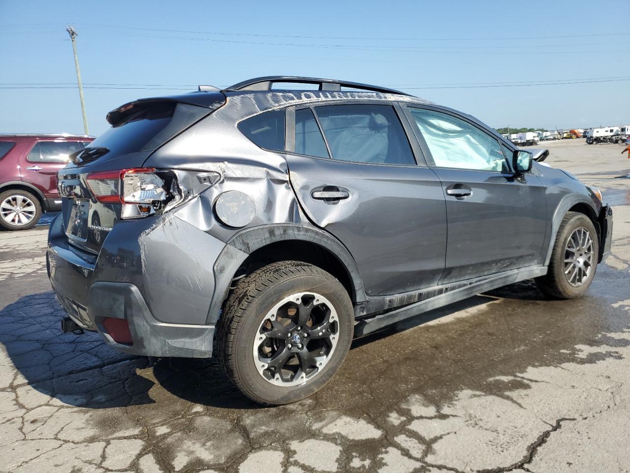 2021 SUBARU Crosstrek