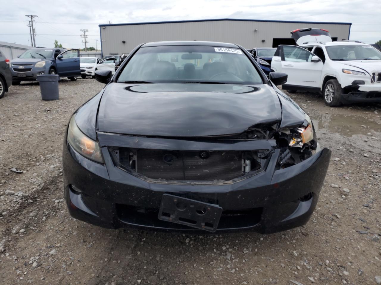 2009 HONDA ACCORD