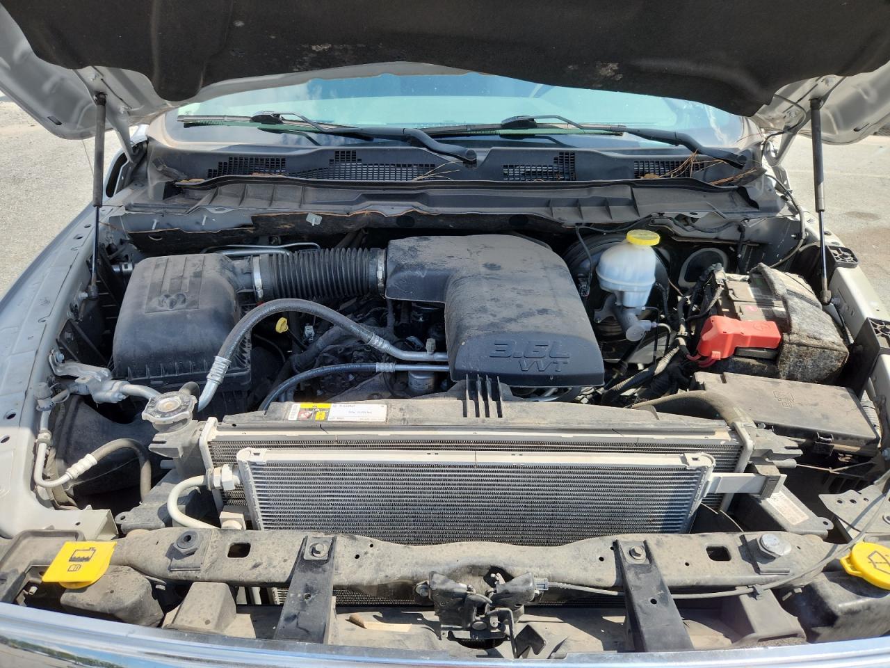 2018 RAM 1500